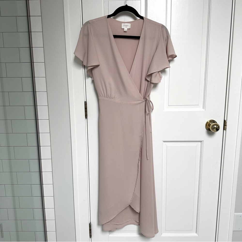 Rachel Parcell Everly Wrap Dress